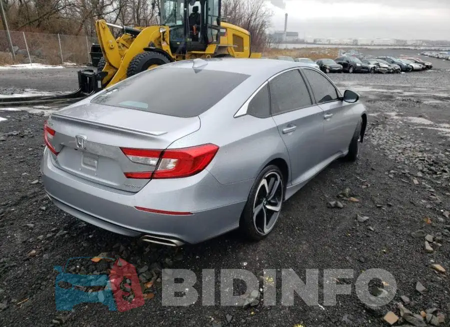 1HGCV1F30KA129134 Photo# 4