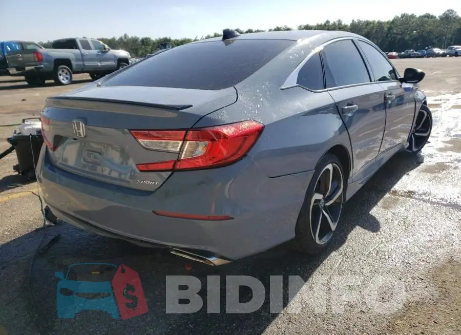 1HGCV1F36MA005419 Photo# 4