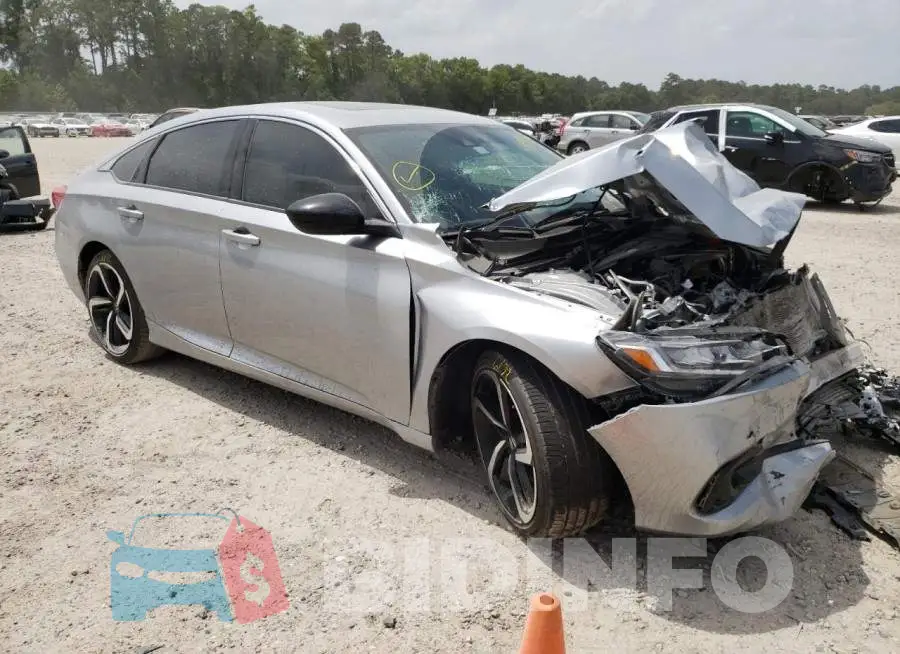 1HGCV2F39MA014041 Photo# 1