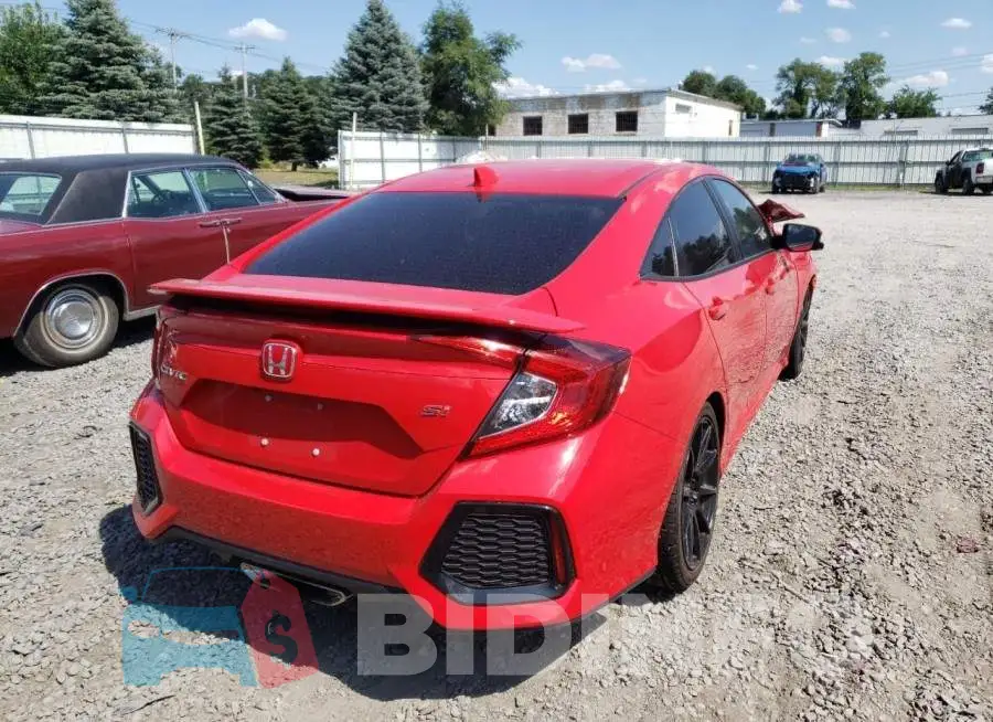 2HGFC1E50KH702881 Photo# 4