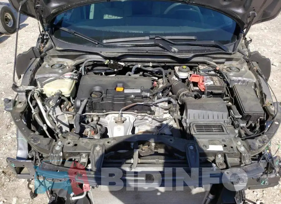 2HGFC2F63KH602710 Photo# 7