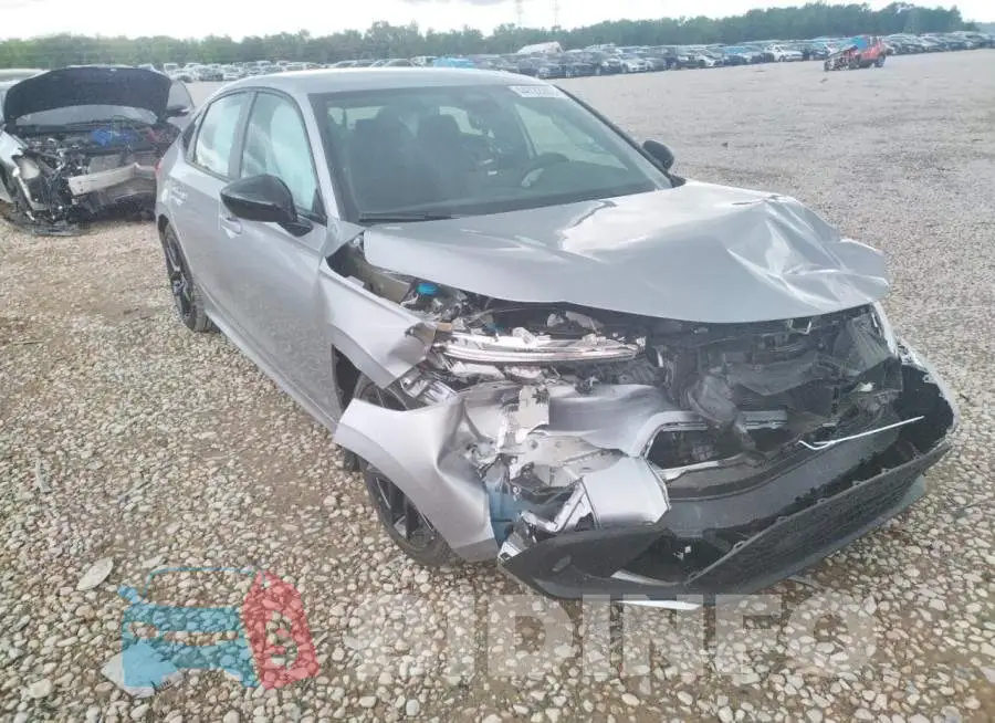 2HGFE2F50NH519953 Photo# 1