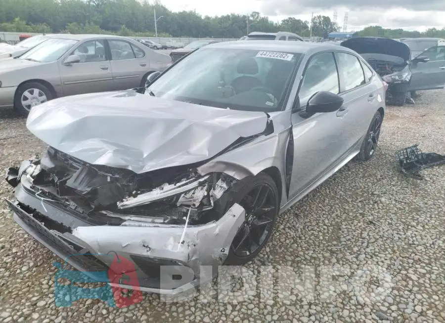 2HGFE2F50NH519953 Photo# 2