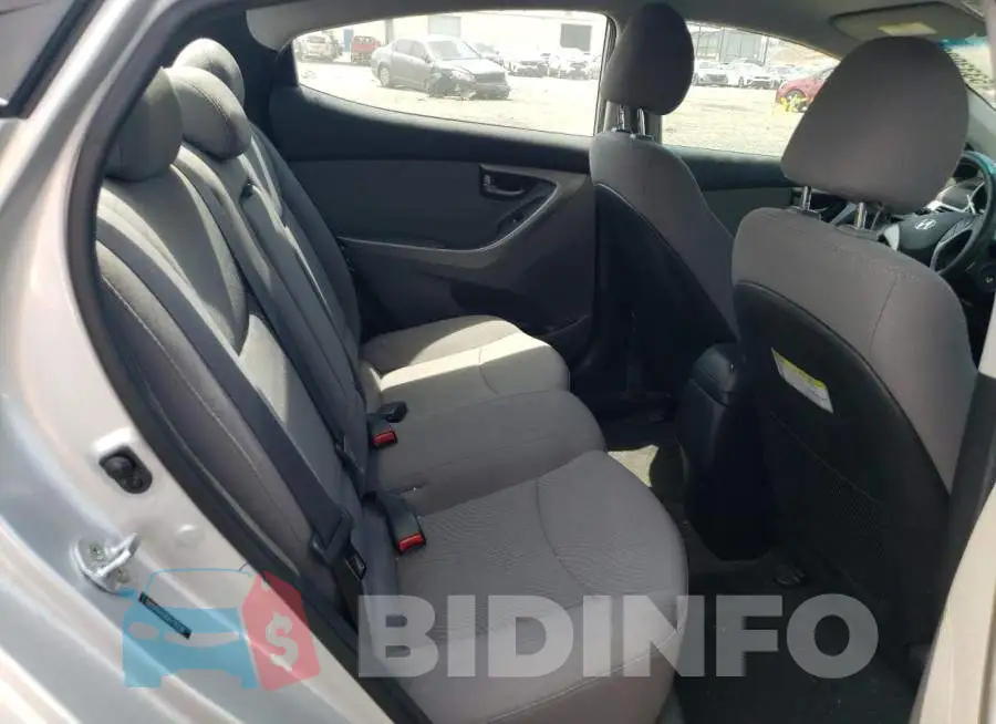5NPDH4AE8GH776238 Photo# 6