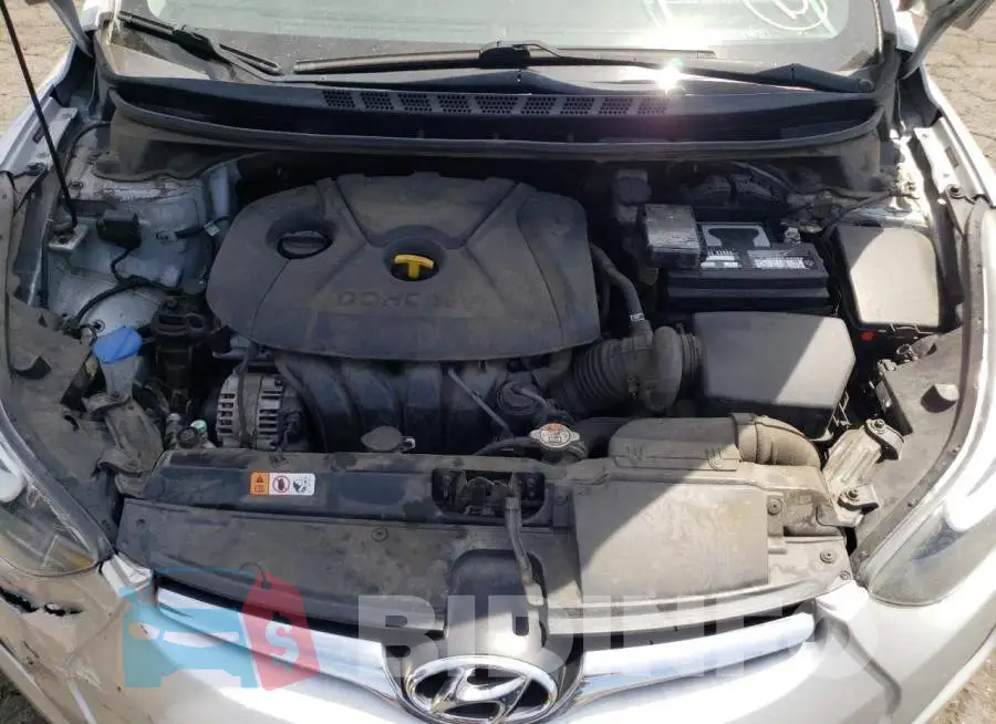 5NPDH4AE8GH776238 Photo# 7