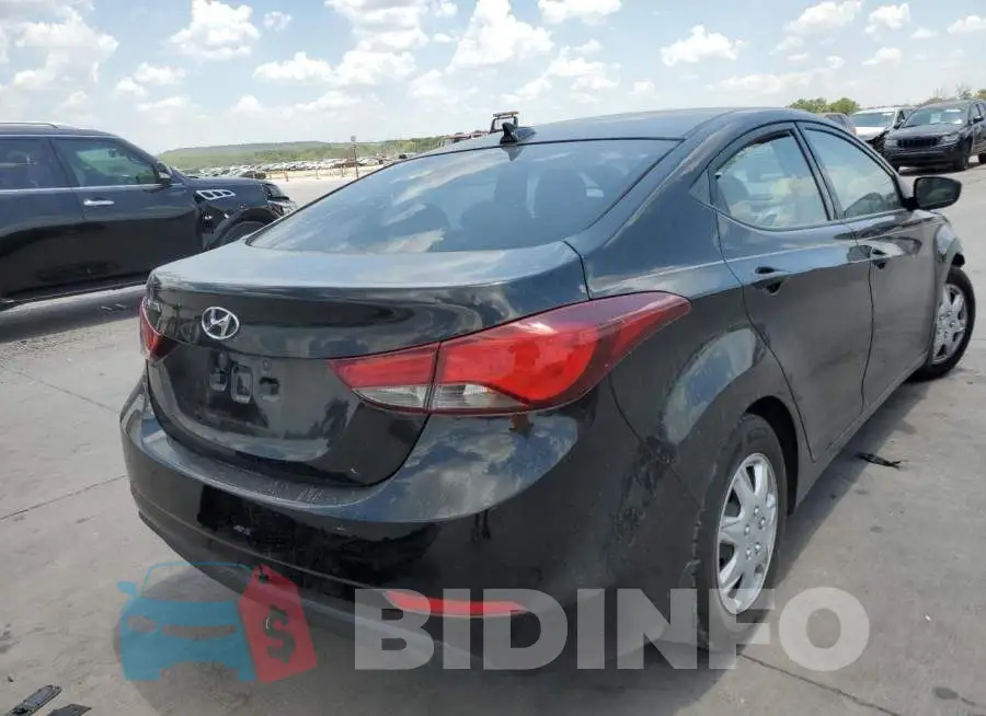 5NPDH4AE8GH788664 Photo# 4
