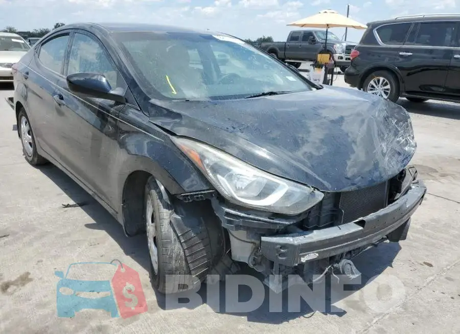 5NPDH4AE8GH788664 Photo# 1