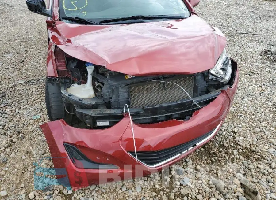 5NPDH4AEXGH789217 Photo# 9