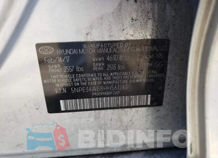 5NPE34AB8HH561243 Photo# 10