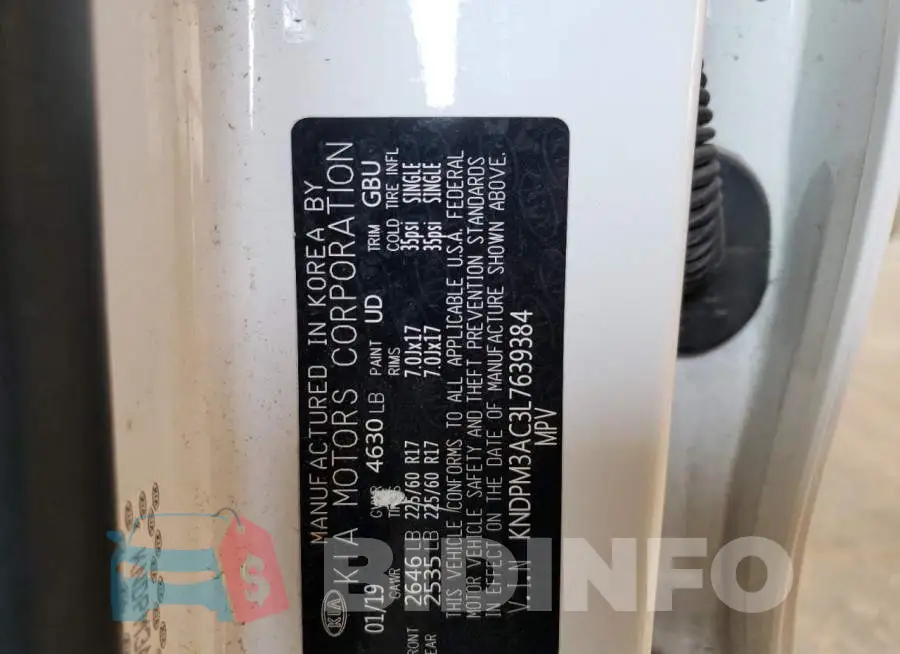 KNDPM3AC3L7639384 Photo# 10