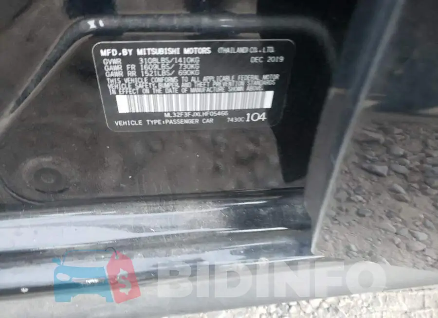 ML32F3FJXLHF05466 Photo# 10
