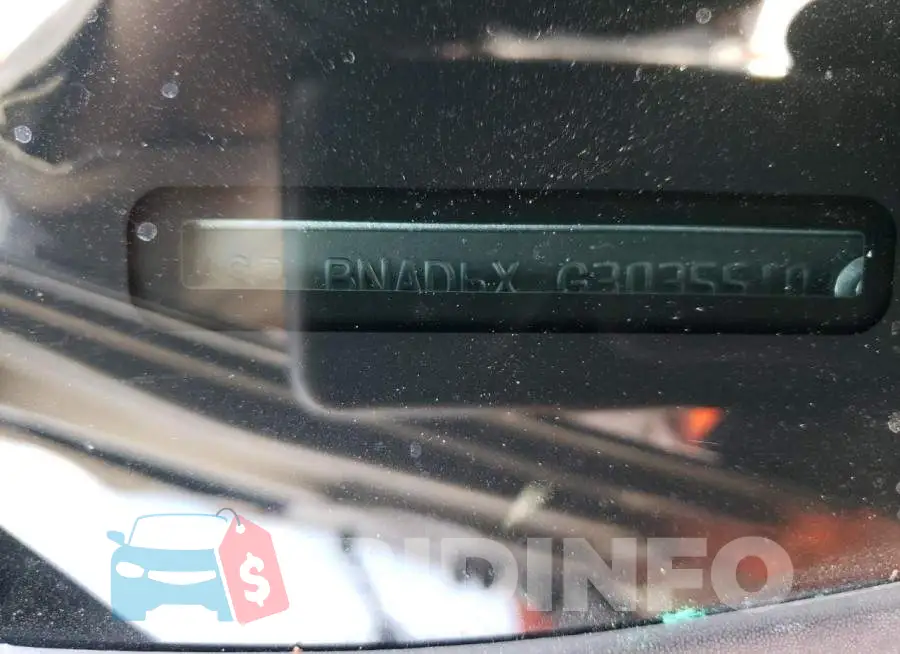 4S3BNAD6XG3035510 Photo# 10