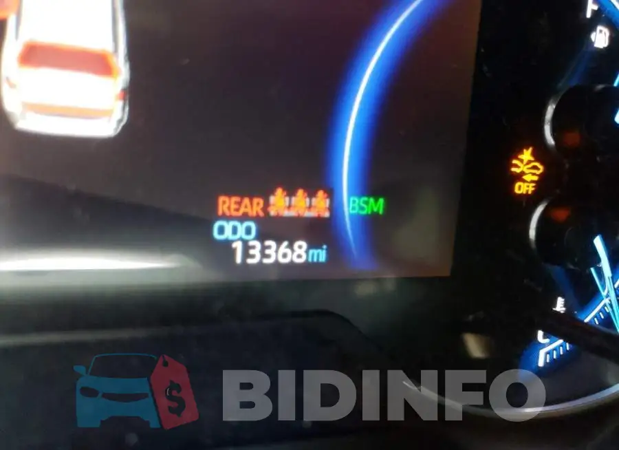 4T3E6RFV5MU057307 Photo# 8