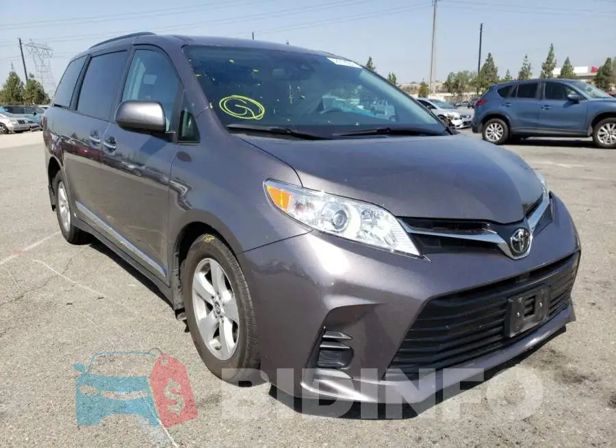 5TDKZ3DC6KS004350 Photo# 1