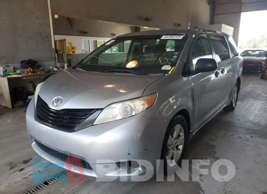 5TDZK3DC5GS713541 Photo# 2