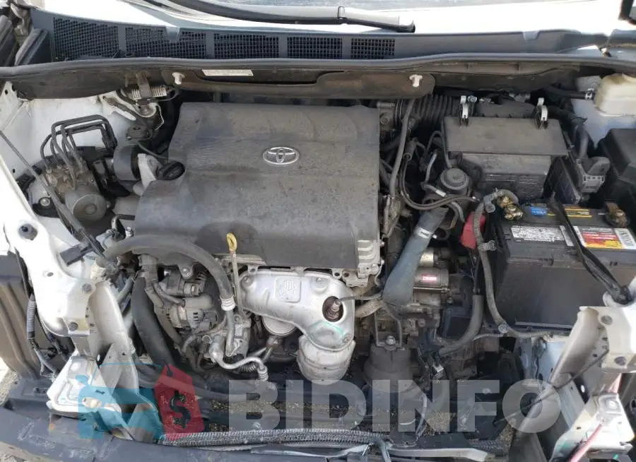 5TDZK3DC6GS722832 Photo# 7