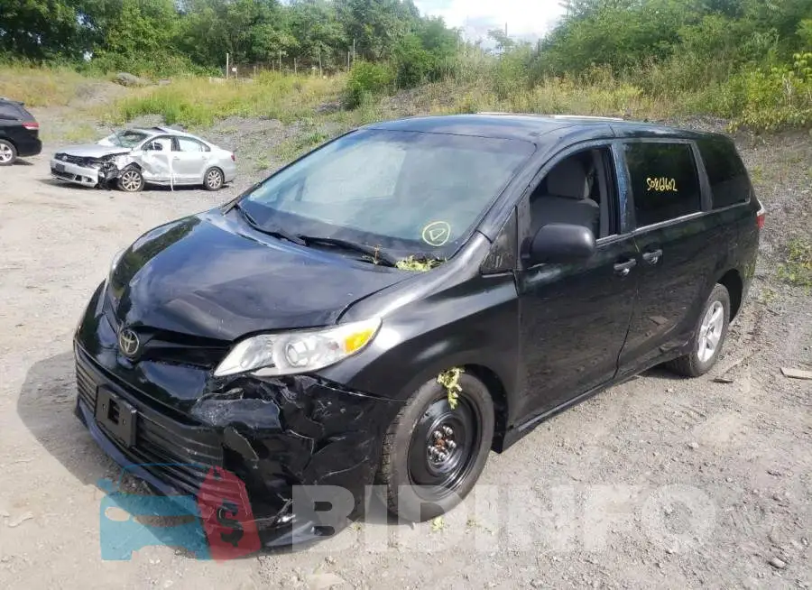 5TDZZ3DC9LS085845 Photo# 2