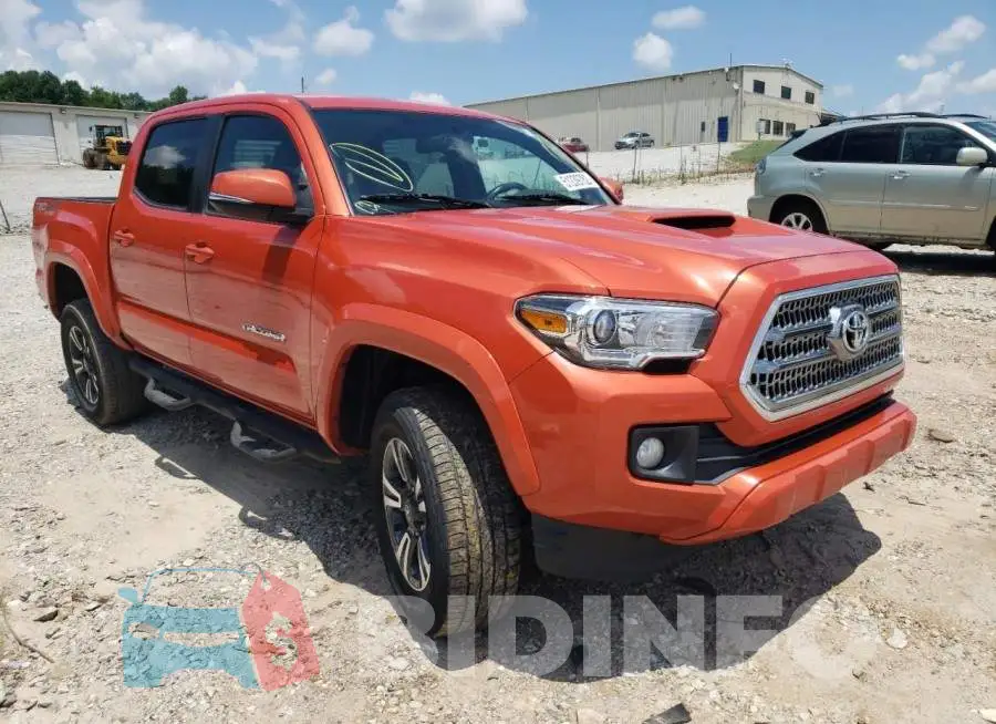 5TFCZ5ANXGX017786 Photo# 1