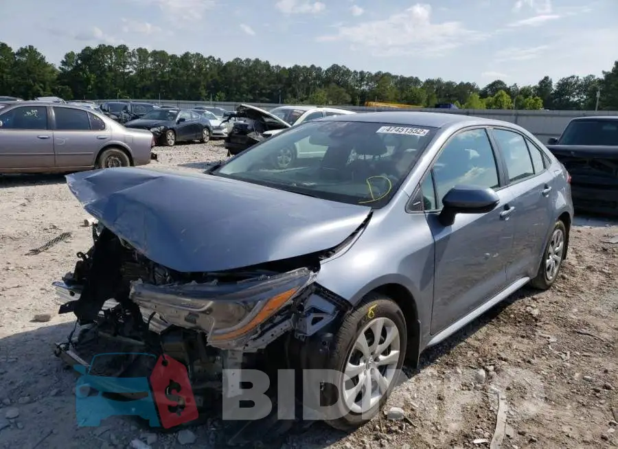 5YFEPMAE1MP257151 Photo# 2
