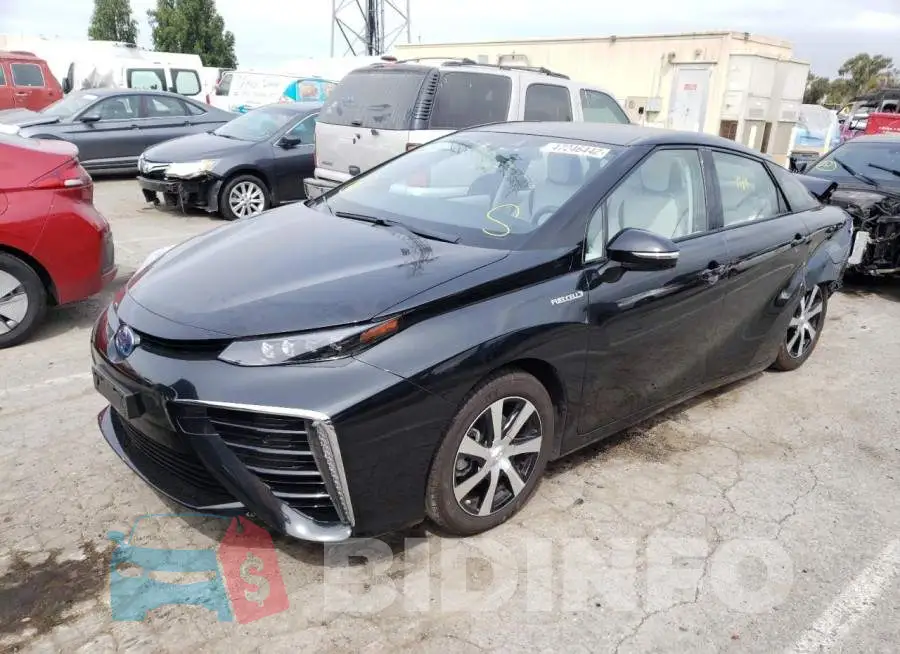 JTDBVRBD9JA005398 Photo# 2