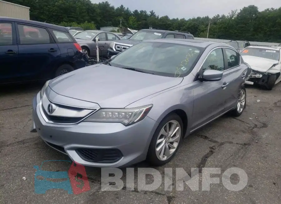 19UDE2F73GA007405 Photo# 2