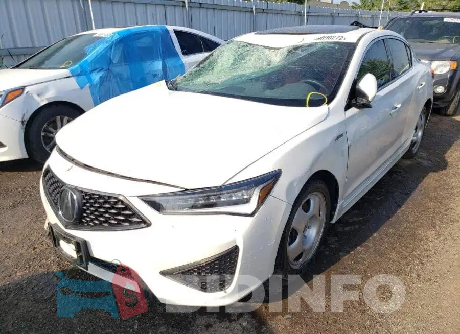 19UDE2F83LA800836 Photo# 2