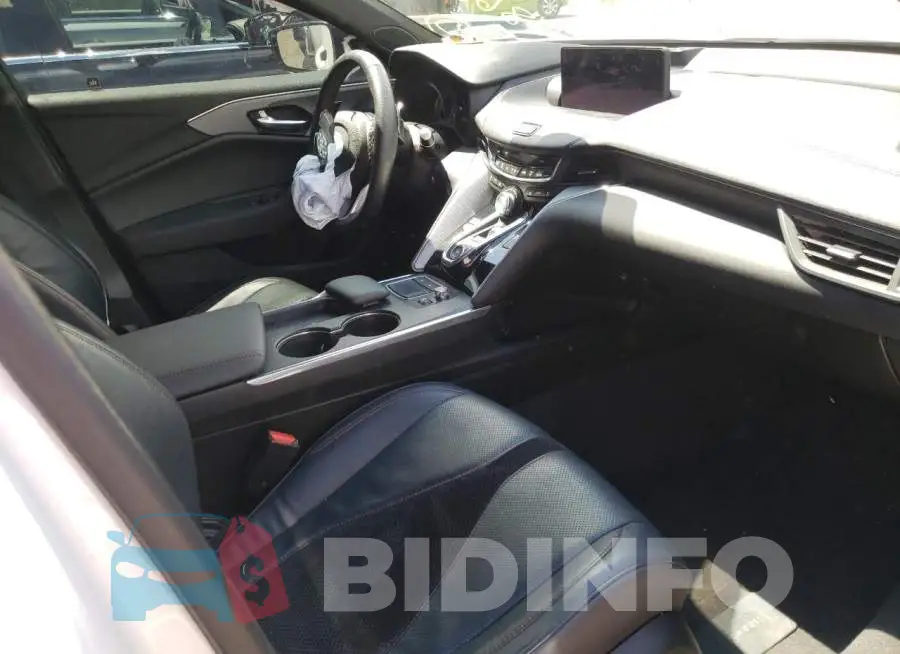 19UUB5F55MA010780 Photo# 5