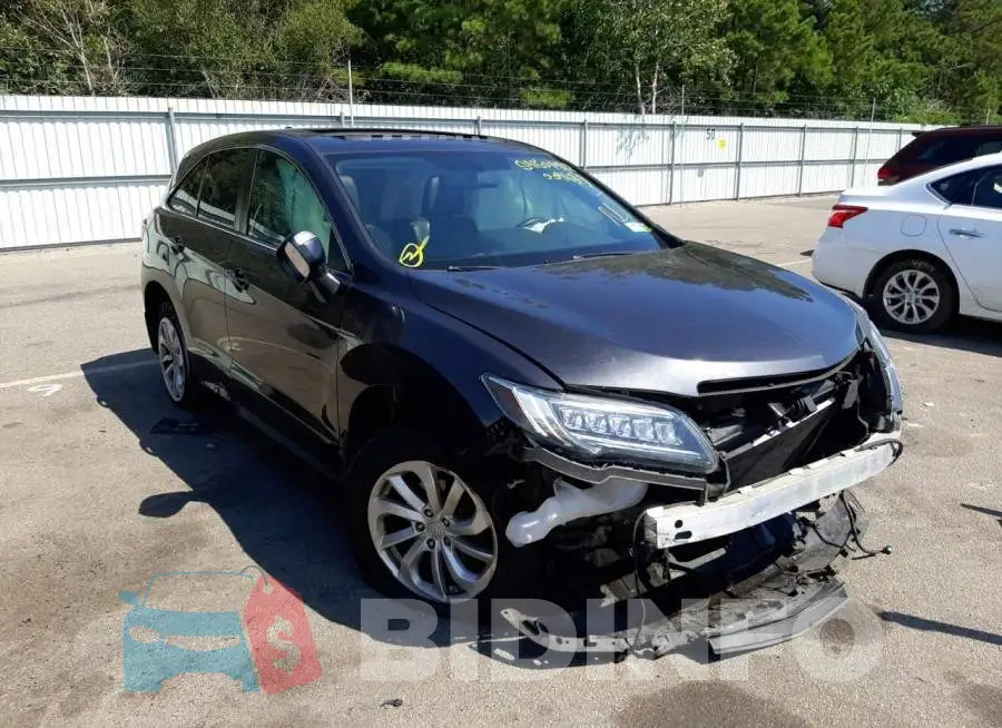 5J8TB4H54GL009633 Photo# 1