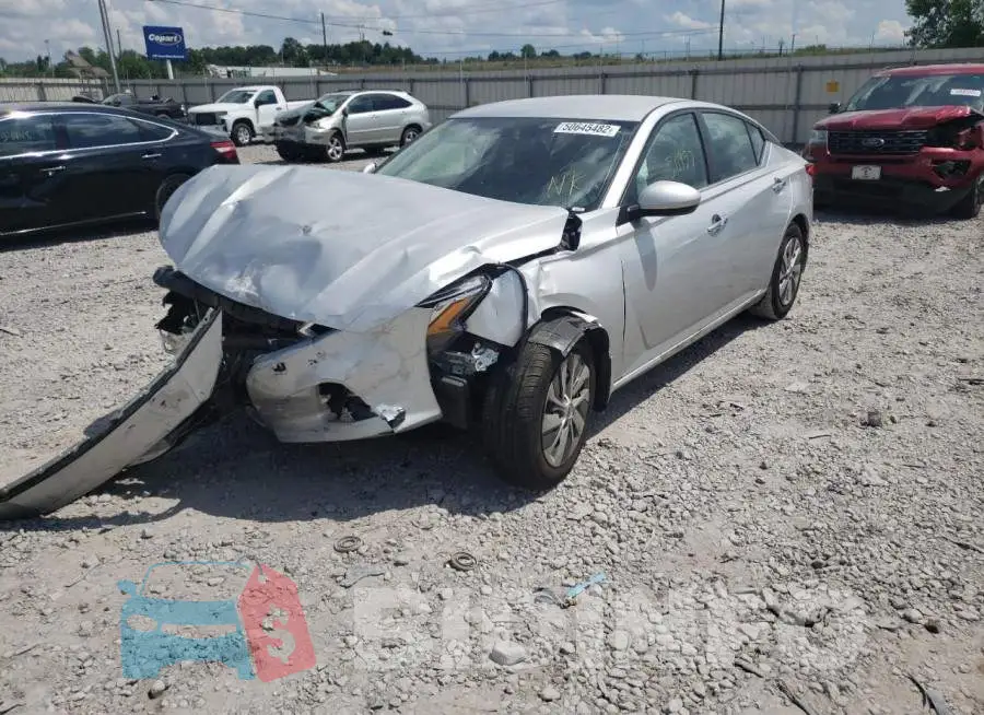 1N4BL4BV1LC180291 Photo# 2