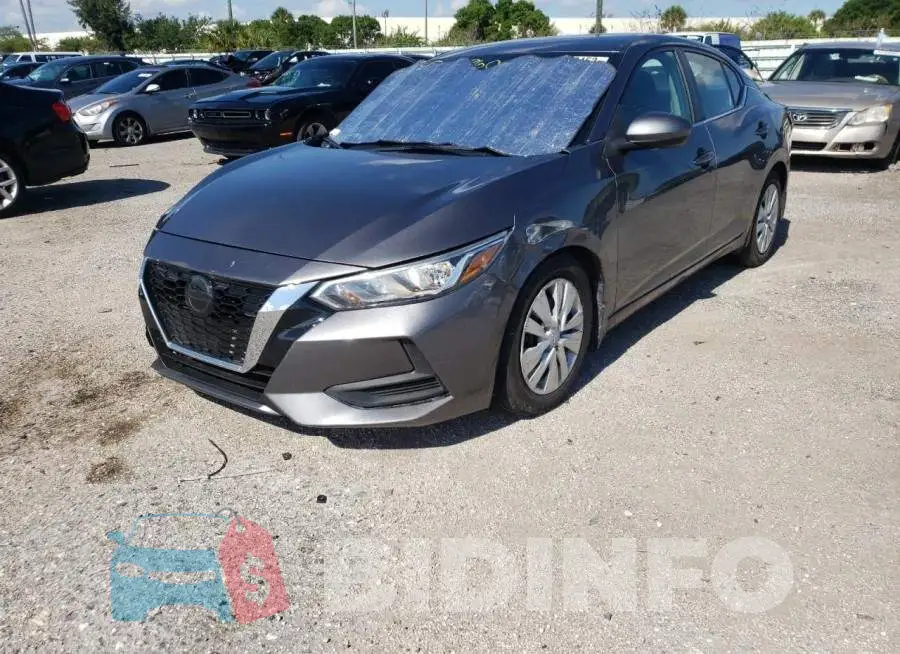 3N1AB8BV8LY277160 Photo# 2