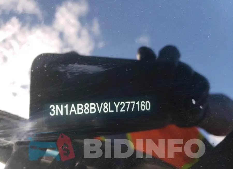 3N1AB8BV8LY277160 Photo# 10