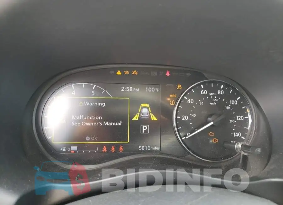 3N1CP5CV7ML566696 Photo# 8