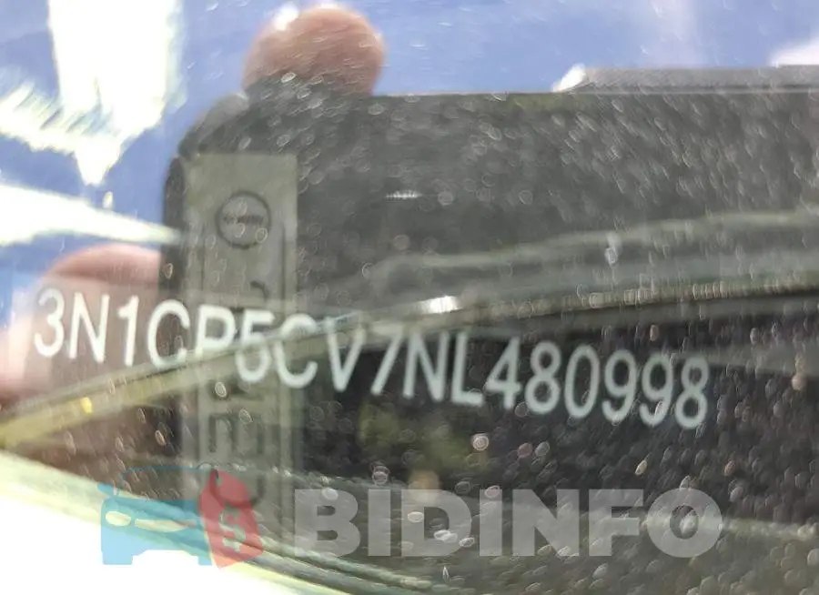 3N1CP5CV7NL480998 Photo# 10