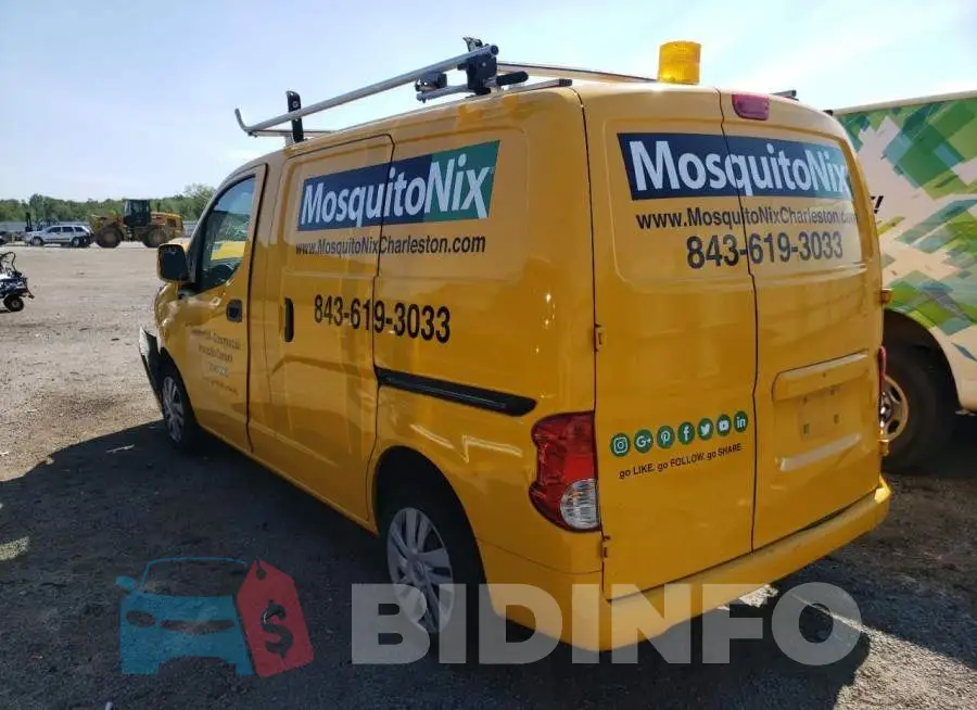 3N6CM0KNXKK699320 Photo# 3