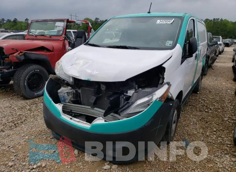 3N6CM0KNXKK711157 Photo# 2