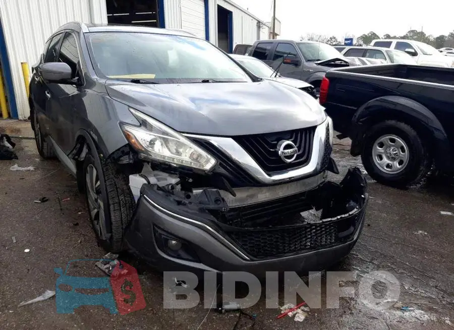 5N1AZ2MG0HN104835 Photo# 1