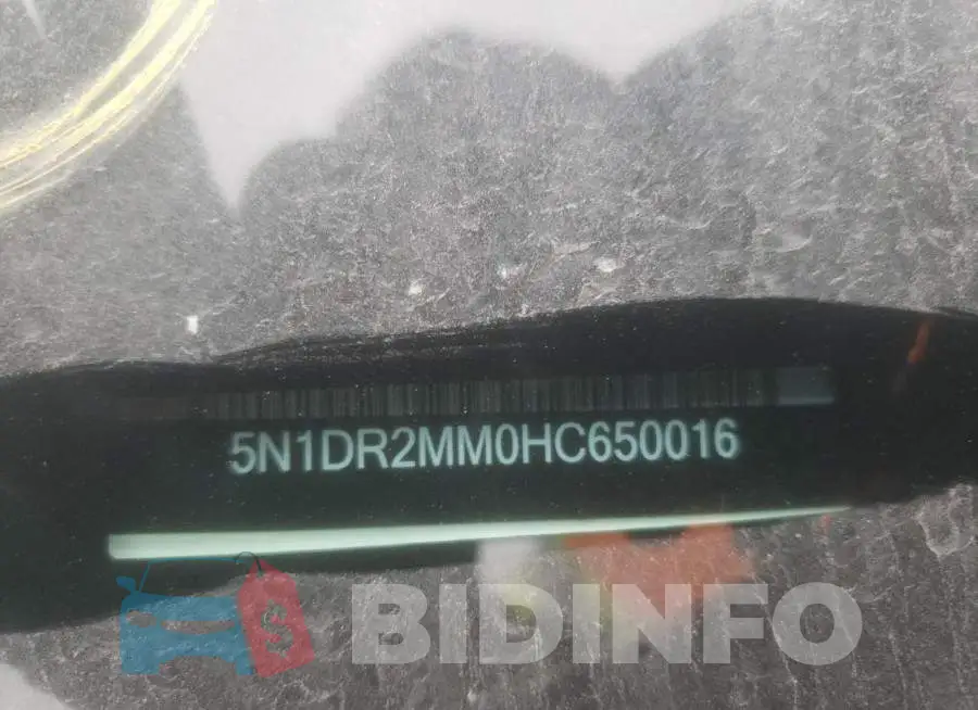 5N1DR2MM0HC650016 Photo# 10