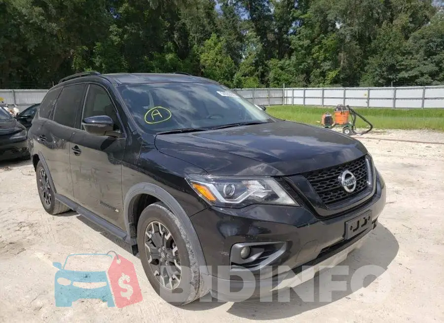 5N1DR2MN4KC613275 Photo# 1