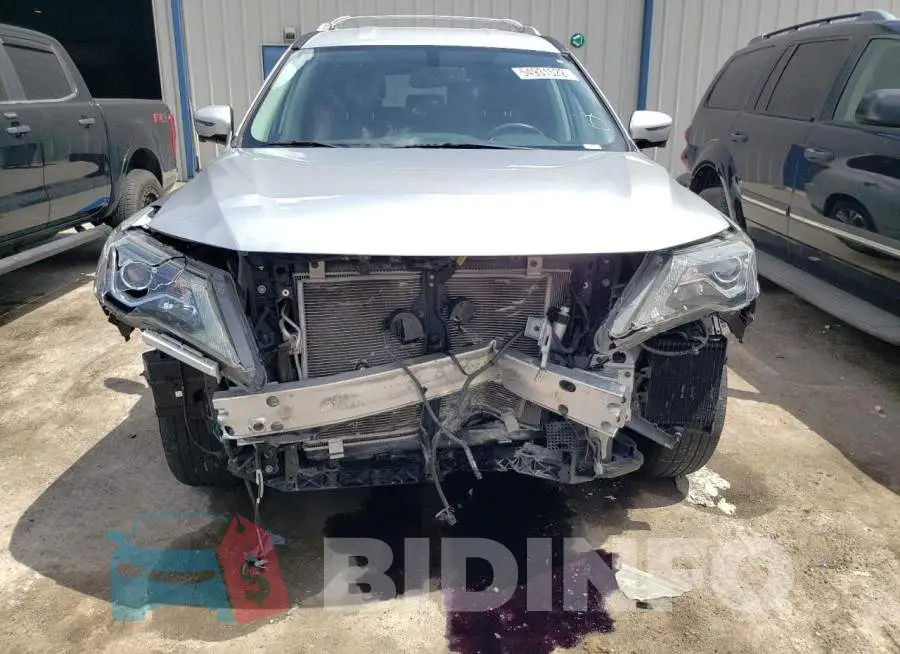 5N1DR2MN6JC607024 Photo# 9