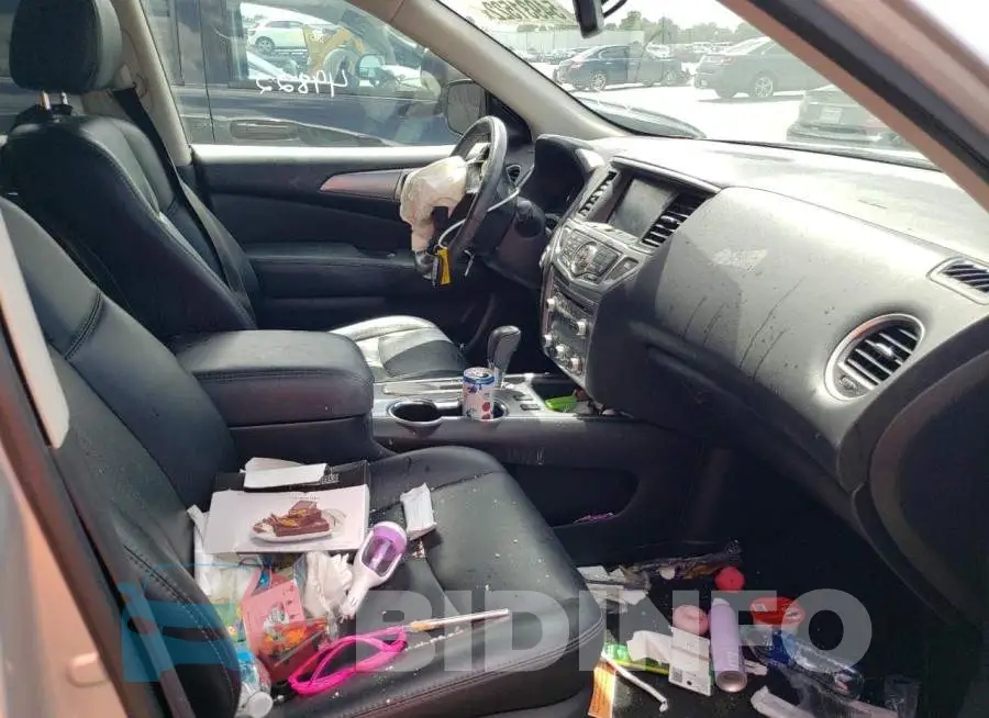 5N1DR2MN6JC607024 Photo# 5
