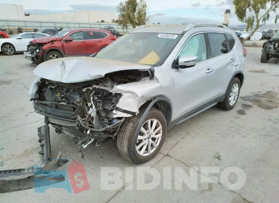 KNMAT2MV9KP514257 Photo# 2