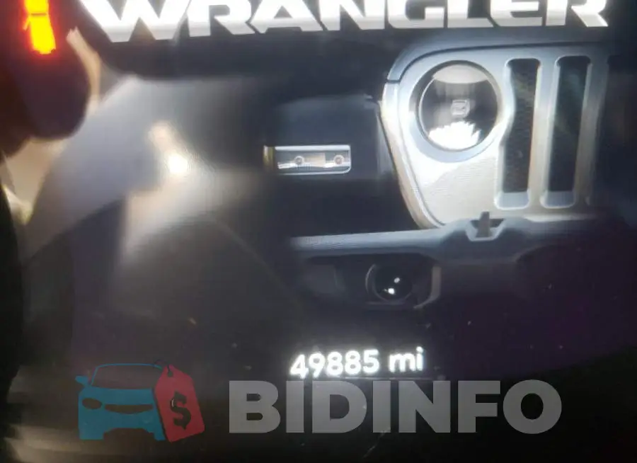 1C4HJXDG0JW126972 Photo# 8