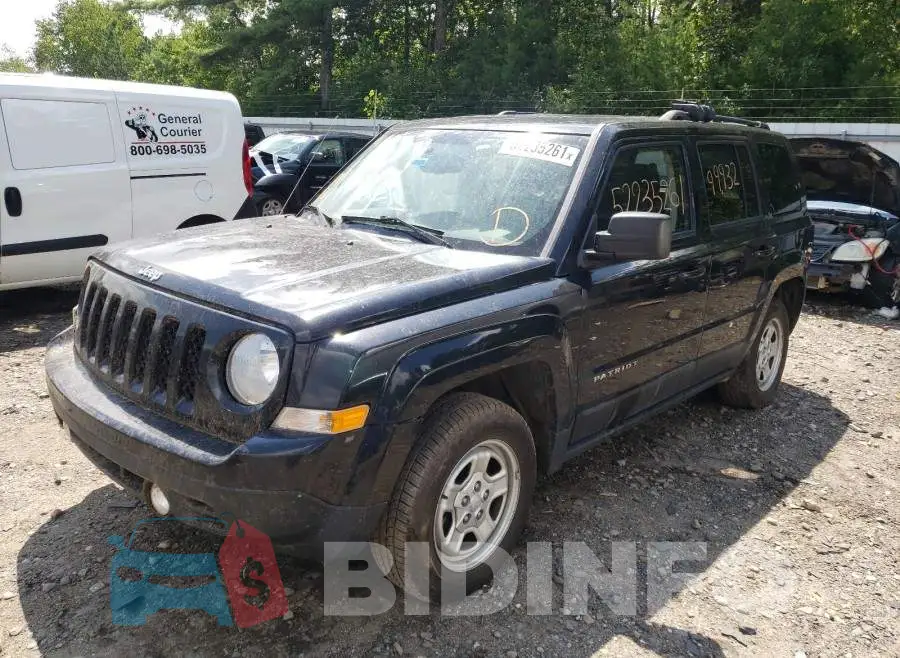 1C4NJRBB5GD509977 Photo# 2