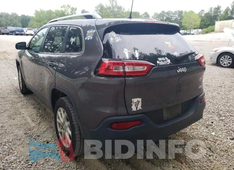 1C4PJLLB7JD539025 Photo# 3