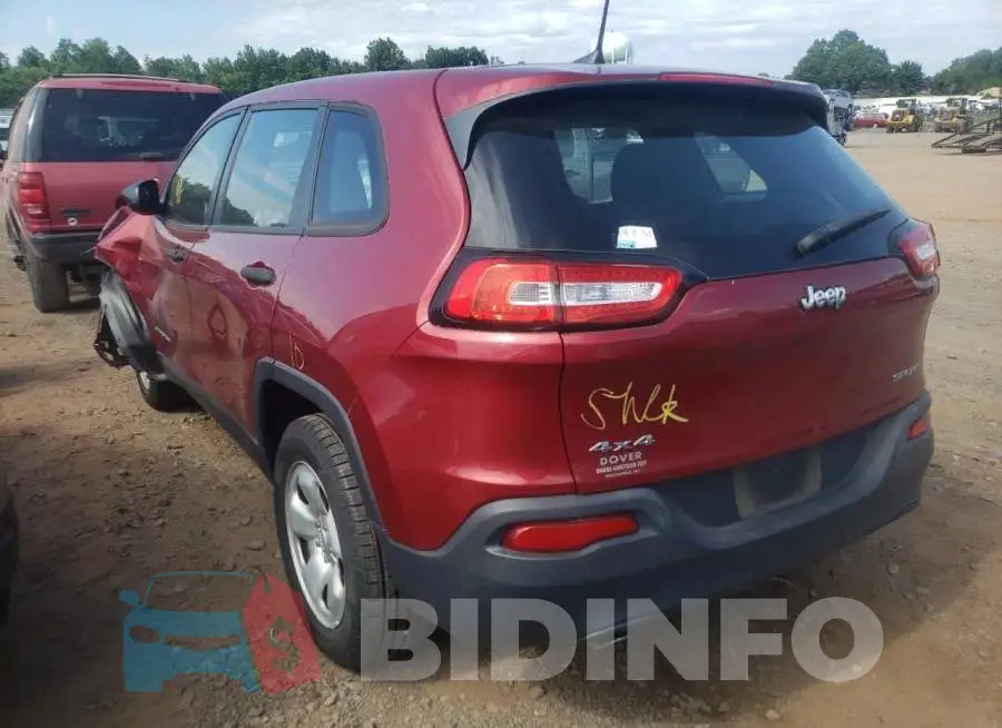 1C4PJMAB2GW142005 Photo# 3
