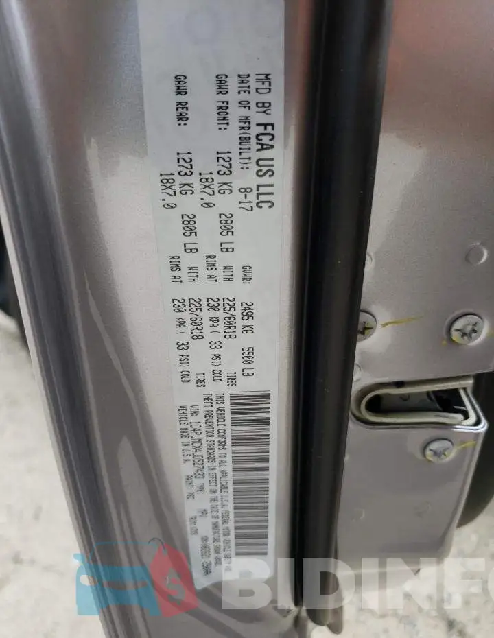 1C4PJMCX4JD527433 Photo# 10