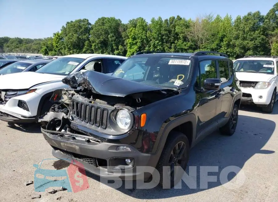 ZACCJBBB4HPE66072 Photo# 2