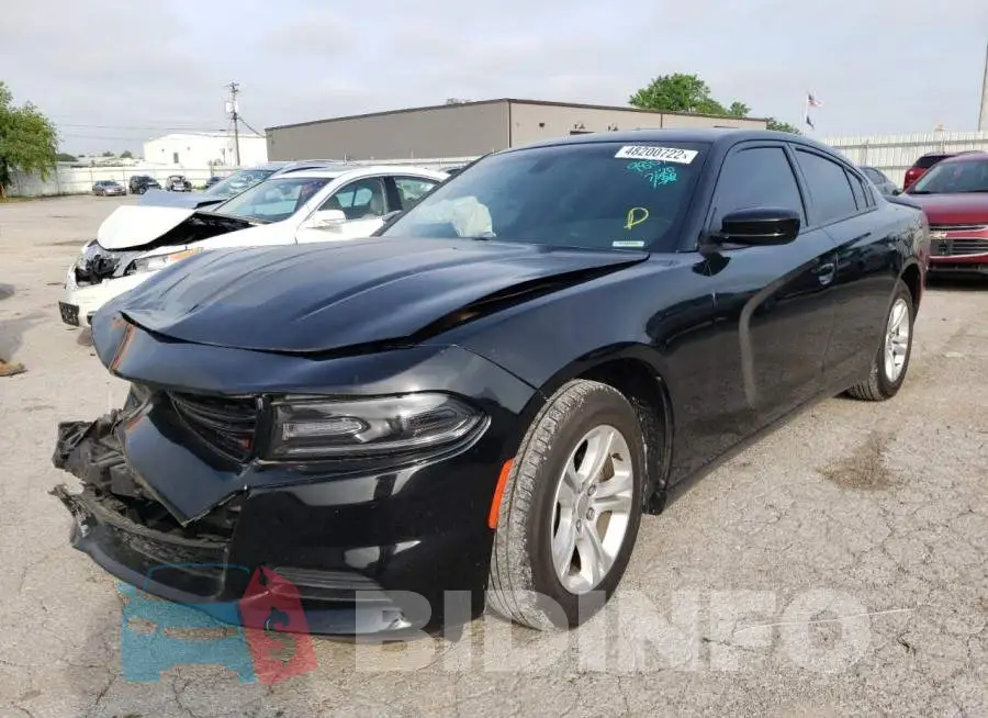 2C3CDXBGXKH659887 Photo# 2