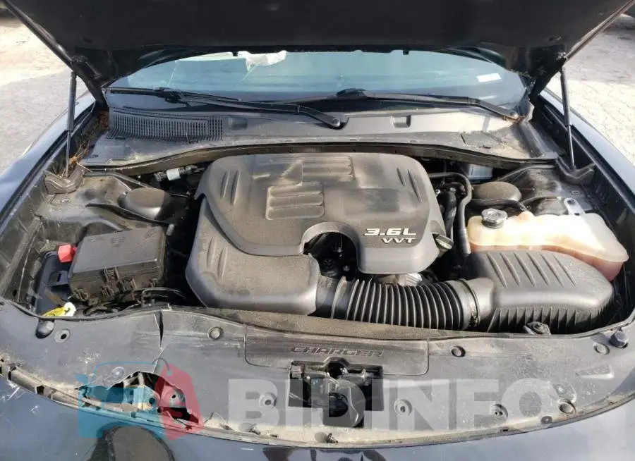 2C3CDXBGXKH659887 Photo# 7