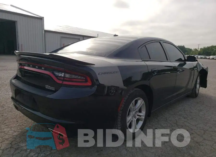 2C3CDXBGXKH659887 Photo# 4